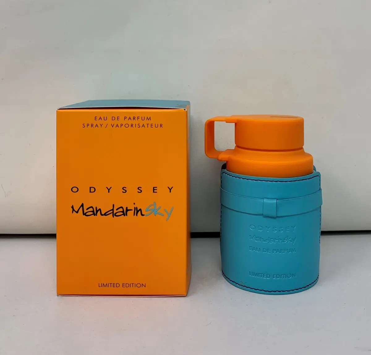 Odyssey Mandarin Sky – Armaf (100 ml) Calidad 1.1 Premium - miniatura 3