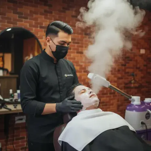 Ritual de Relajación Facial