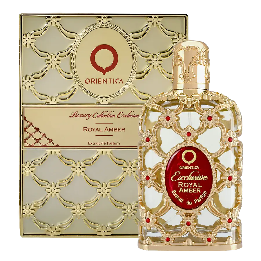Orientica Royal Amber – 100 ml – Perfume Calidad 1.1 Premium - miniatura 2
