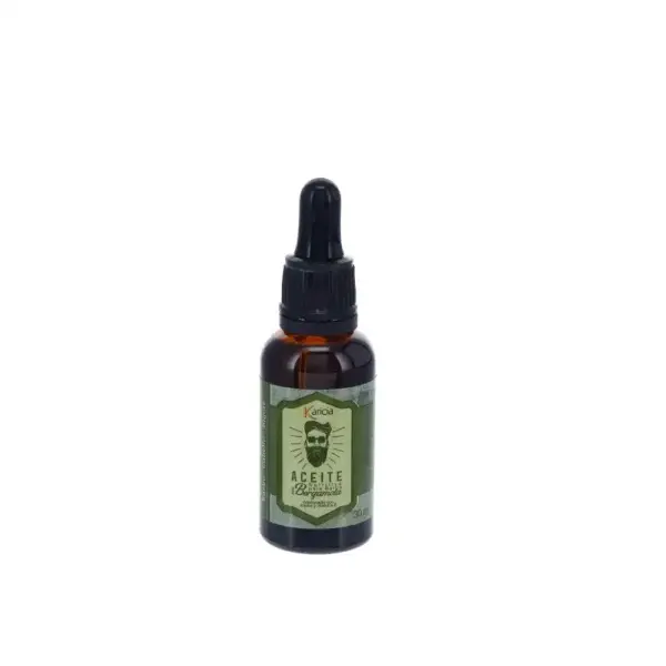 Aceite de Barba Karicia con Bergamota (30 ml) - miniatura 2