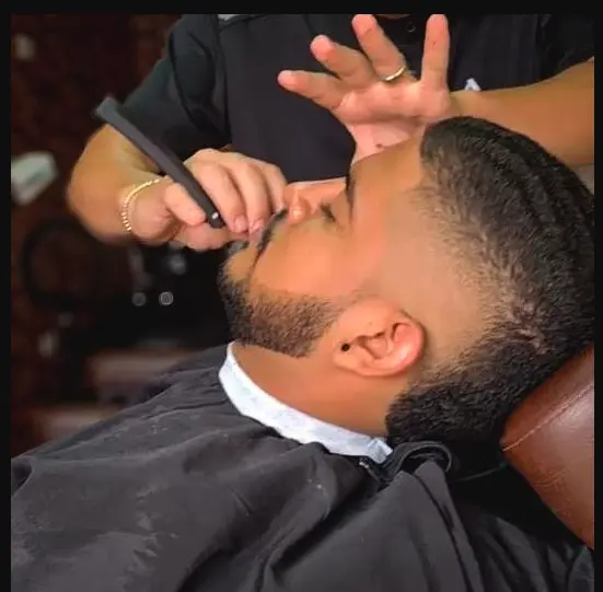 BARBA SENCILLA