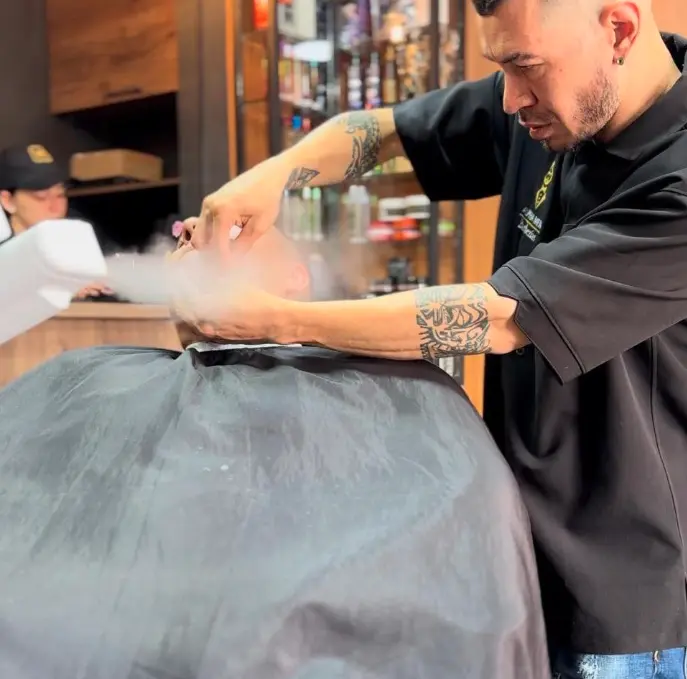 RITUAL BARBA